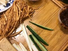 煎饼卷大葱-美味居(古城店)