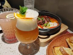 -CRAZYONES西班牙海鲜饭(上海美罗城店)