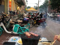 -松明一烤肉馆(鲁园店)