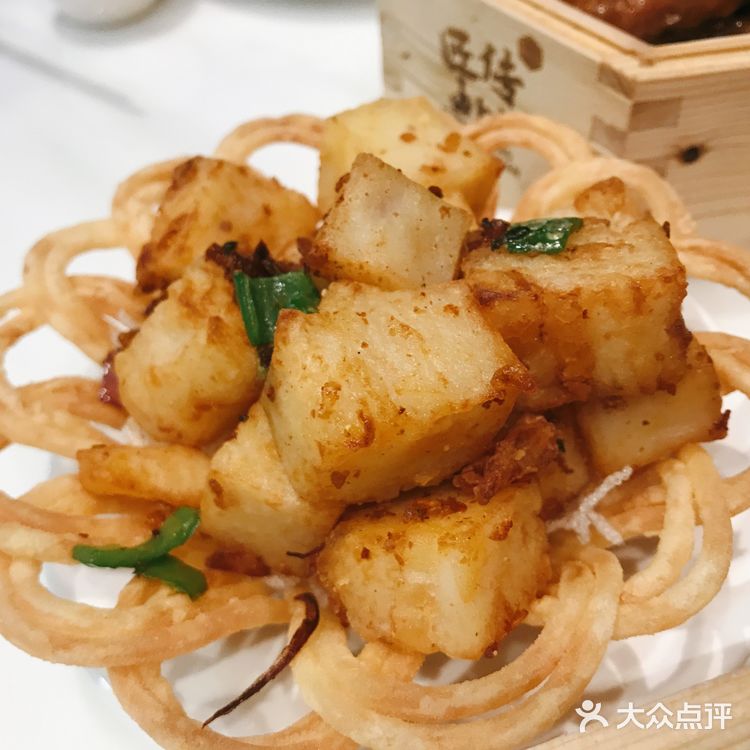 深圳网红早茶店✨吃过就会爱上的匠传点心