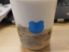 芋头泥石流-兰熊鲜奶(西直门凯德mall店)