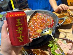 -阳阳老火锅(小南门店)