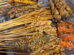 -勃利地摊·勃立小串烧烤