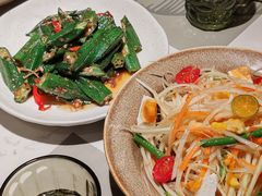 -芭札·Thai泰国餐厅(同和金铂天地店)