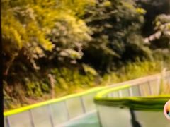 -龙井峡漂流