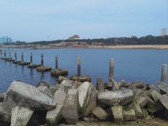 -青岛第二海水浴场