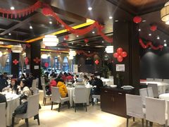 大堂-张鸭子大酒楼(南滨路店)