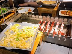 -很久以前羊肉串(中山公园店)