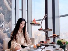 -悦厅·下午茶(杭州柏悦酒店)