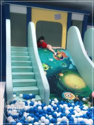 -孩子王童乐园(马群店)