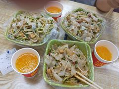 -蒸香阁皖北特色小吃(万达广场店)