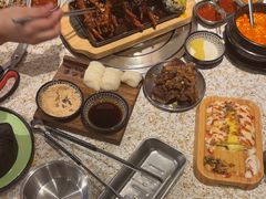-欧巴烤肉(创富世纪店)