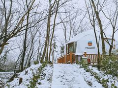 -汤山温泉房车营地 茶温泉