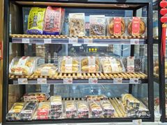 面包甜点陈列柜-欧文西点(港隆广场店)