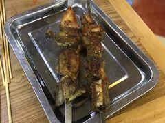 烤羊排-西北朗益和穆斯林餐厅