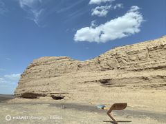 -敦煌雅丹国家地质公园