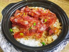 -煲煲香快餐(南京路店)