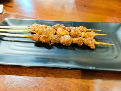 羊肉串-麒麟风烤牛肉·云南烧烤小排档(丹凤街店)
