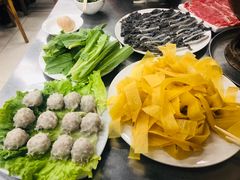 鲜虾滑-三兴涮羊肉(荣安大街店)
