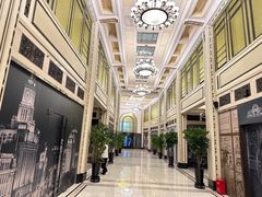 -上海和平饭店 Fairmont Peace Hotel