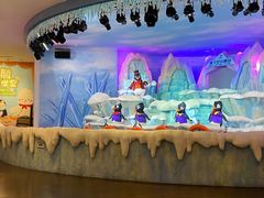 -帝企鹅自助餐厅•儿童岛•真企鹅(长隆企鹅酒店)