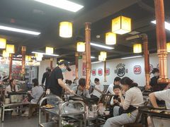 -郝大姐·乌龙山铁板烧(大学城三店)