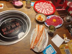 -萍姐火锅·公路夜市(武汉首店)