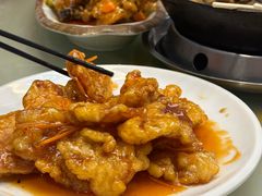 -关东风老北方菜馆(桂芳园店)