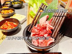 -KING KU卿古·炭火烤肉(临平银泰城店)