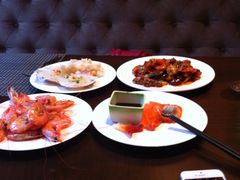 -旌湖国际酒店.海鲜自助餐厅