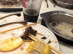 -蜀小北旋转小火锅·烤肉(金轮双子星优惠店)