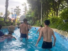 -重庆海昌加勒比海水世界