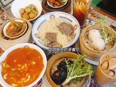 -七爷清汤腩·港式餐厅(金狮广场店)