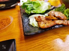 -云晓光头烧烤吧(德平路店)