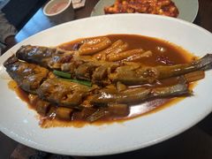 -大同江朝鲜菜•长春地标美食(绿园吾悦广场店)