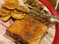 -北三老太太烧烤(人生一串上榜店)