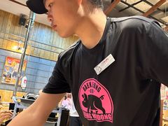 -姜虎东白丁烤肉(虹桥天地店)