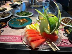 -盛焰铁板烧(王府井店)