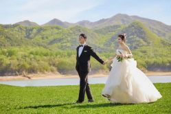 -全城热恋璀璨婚纱摄影(国贸总店)