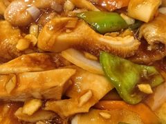 溜肚领-杨记小骨头羊杂馆(南五马路店)