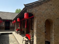 -白鹿原影视城
