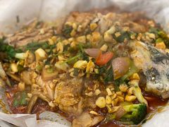 -有鱼吃·纸包烤鱼(曲江创意谷店)