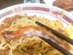 秘制炸大排-十八家面馆(欧洲城店)