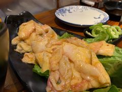 牛胸口-丹东特色烤肉(学府路一部店)