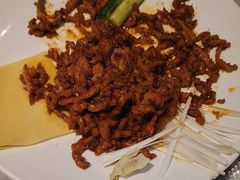 -天津乾毓德饭庄·清真传统炒菜·海鲜烧烤(咸阳路店)