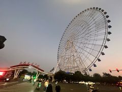 -南昌之星摩天轮