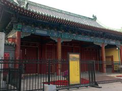 -历代帝王庙博物馆