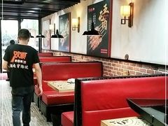 卡座-新凯旋烧烤·燕姐千岛湖土菜