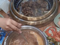 -悦橙烤肉海鲜自助(中央大街店)
