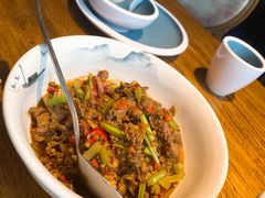 小炒黄牛肉-小湘旺臭鳜鱼(百子湾店)